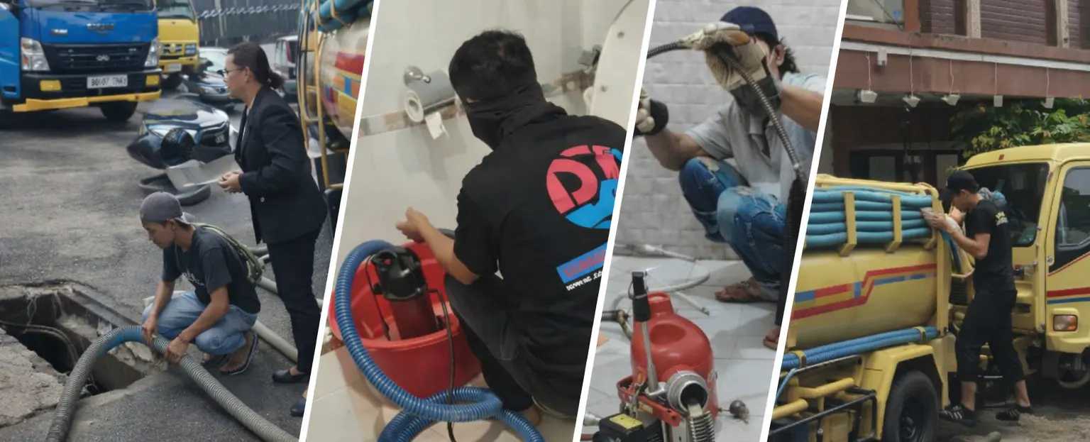 Jasa Sedot WC Harapan Mulia Terdekat